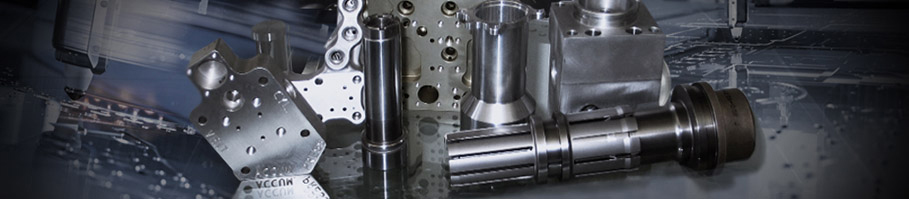 precision manufactured parts