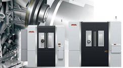 5-axis Makino Machining Center